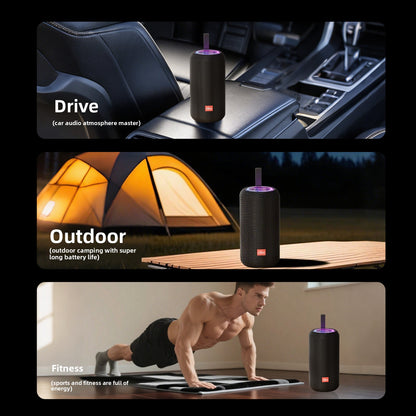 Altavoces Bluetooth