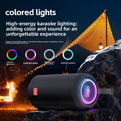 Altavoces Bluetooth